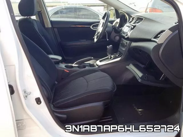 3N1AB7AP6HL652724 фото 5