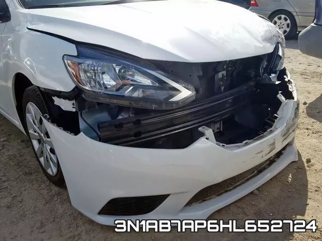 3N1AB7AP6HL652724 фото 7