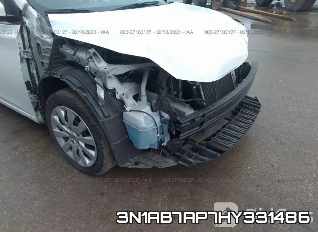 3N1AB7AP7HY331486 фото 6