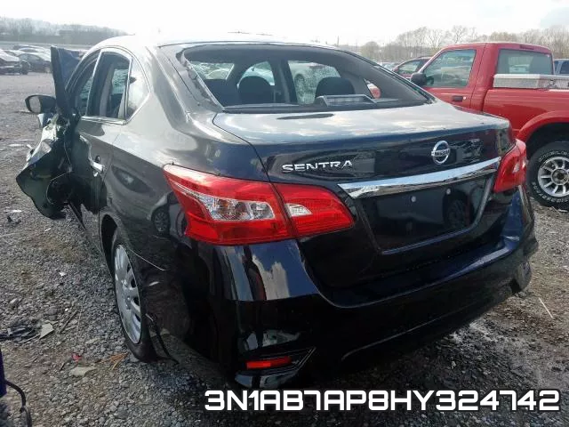 3N1AB7AP8HY324742 фото 3