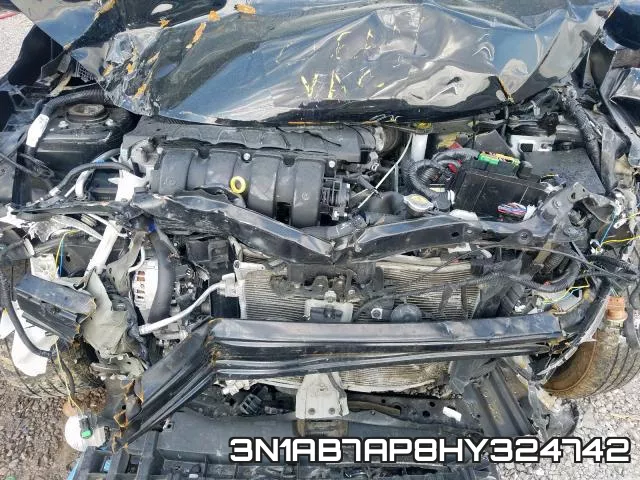 3N1AB7AP8HY324742 фото 6