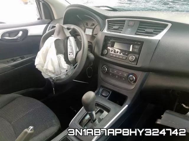 3N1AB7AP8HY324742 фото 8