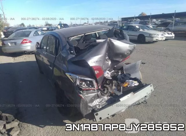 3N1AB7AP8JY285852 фото 2