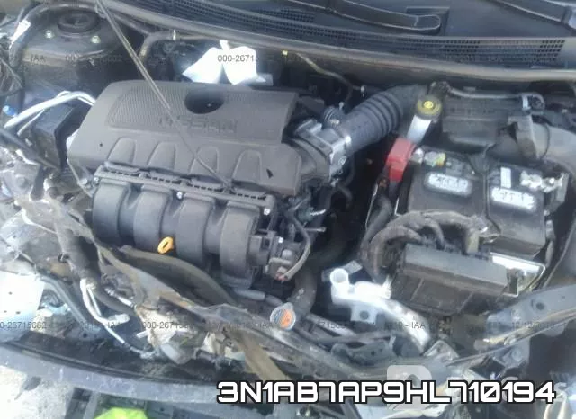 3N1AB7AP9HL710194 фото 2