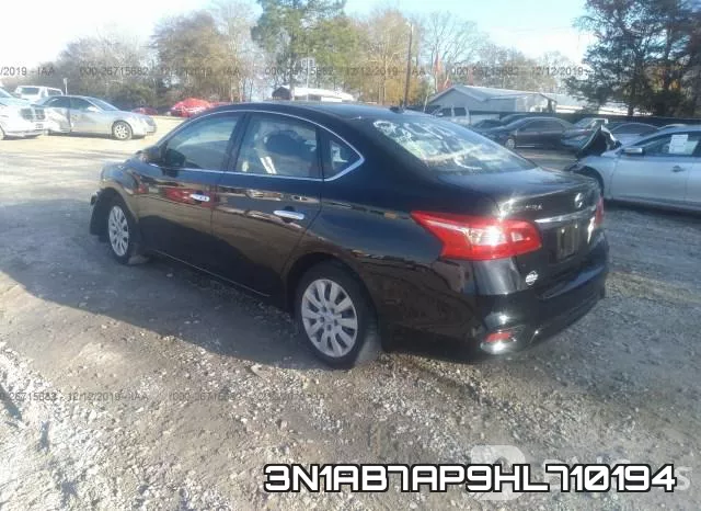 3N1AB7AP9HL710194 фото 3