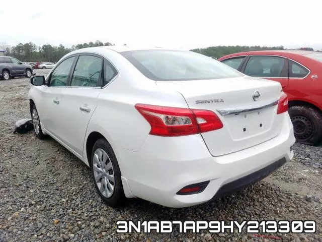 3N1AB7AP9HY213309 фото 3
