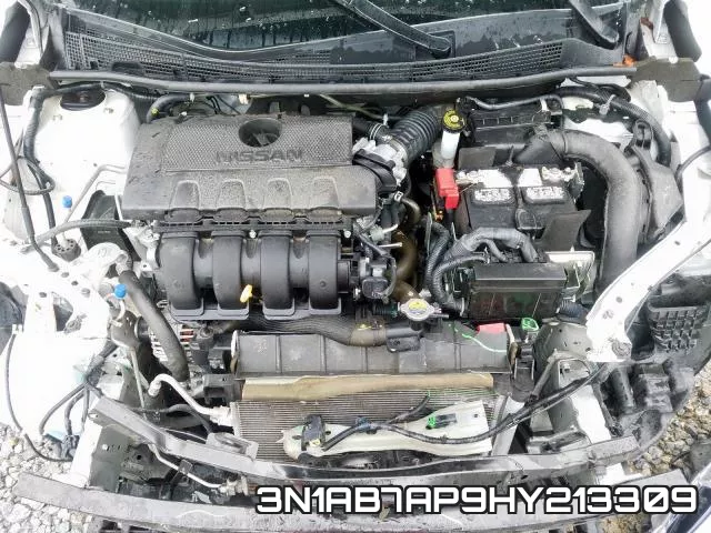 3N1AB7AP9HY213309 фото 5