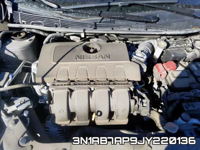 3N1AB7AP9JY220136 фото 5