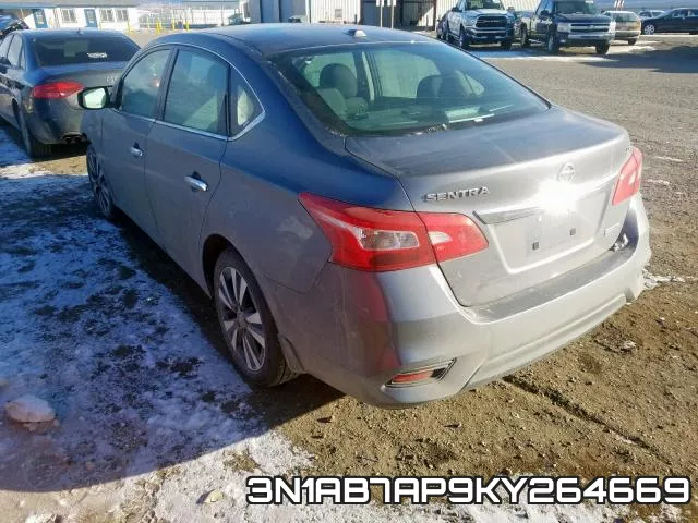 3N1AB7AP9KY264669 фото 2