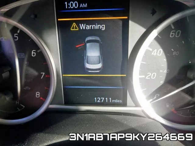 3N1AB7AP9KY264669 фото 6
