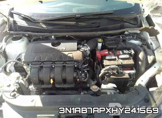 3N1AB7APXHY241569 фото 2