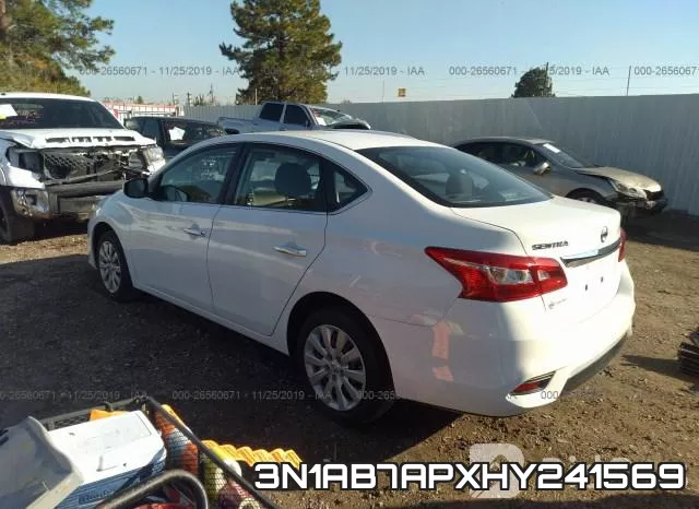 3N1AB7APXHY241569 фото 3