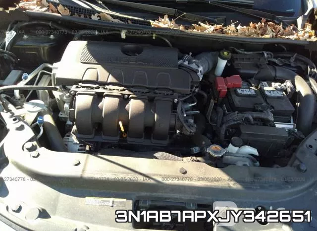 3N1AB7APXJY342651 фото 2