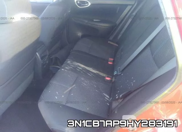 3N1CB7AP9HY283191 фото 6