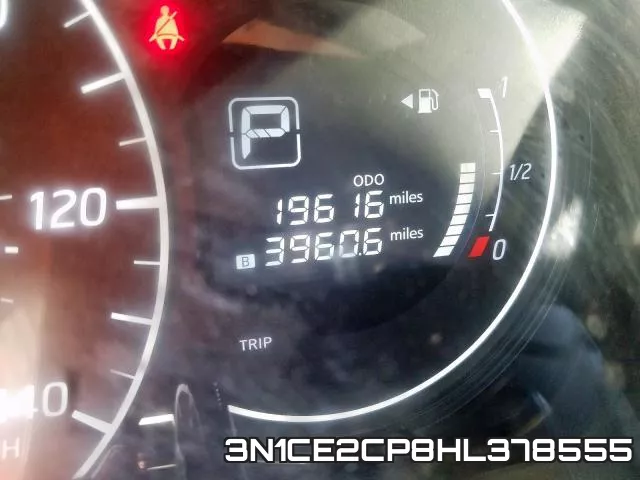 3N1CE2CP8HL378555 фото 5