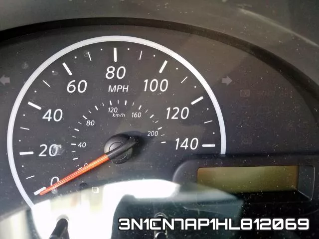 3N1CN7AP1HL812069 фото 3