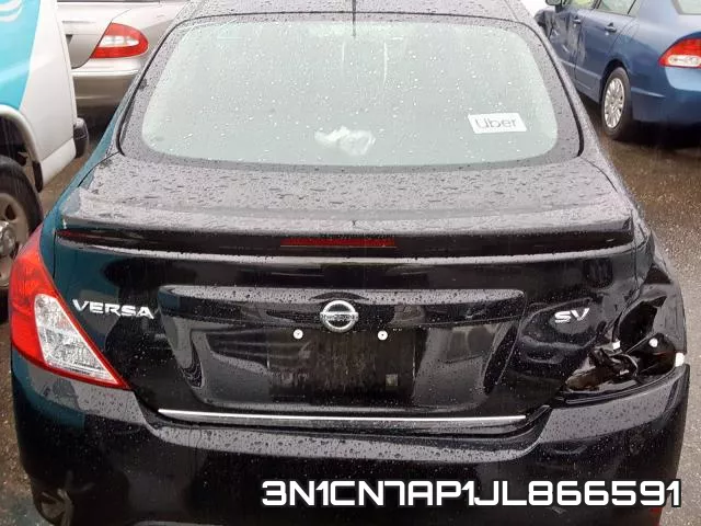 3N1CN7AP1JL866591 фото 6