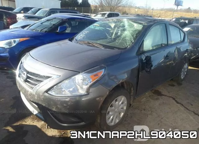 3N1CN7AP2HL904050 фото 2
