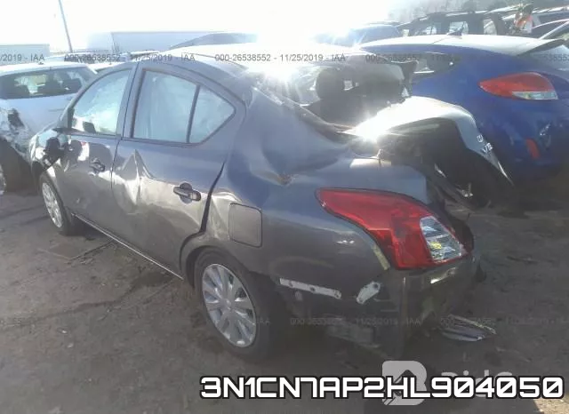 3N1CN7AP2HL904050 фото 3