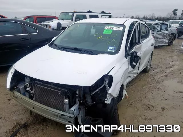 3N1CN7AP4HL897330 фото 3