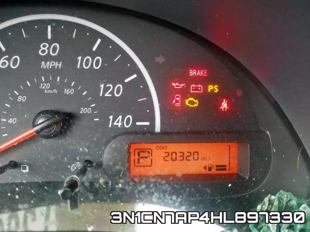 3N1CN7AP4HL897330 фото 8