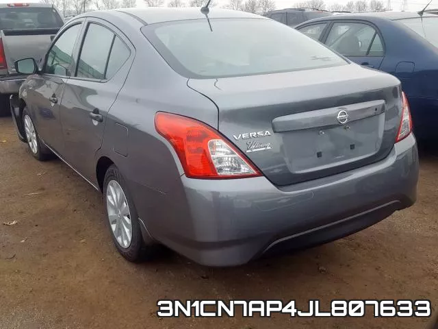 3N1CN7AP4JL807633 фото 3