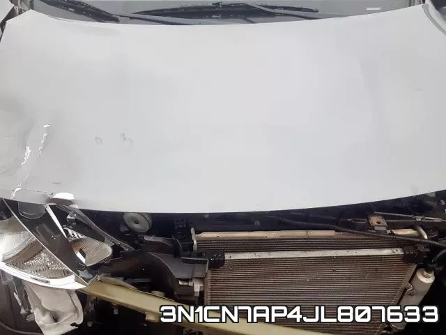 3N1CN7AP4JL807633 фото 7
