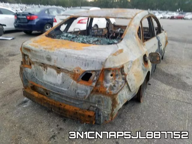 3N1CN7AP5JL887752 фото 3