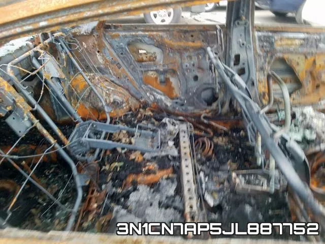 3N1CN7AP5JL887752 фото 5
