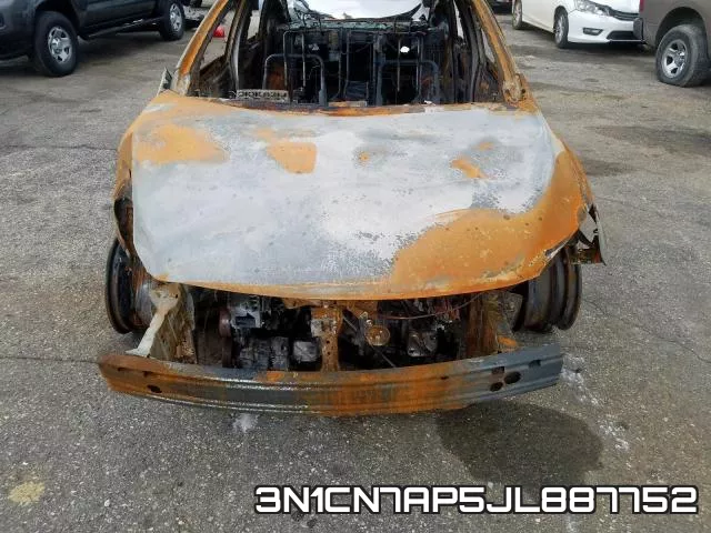 3N1CN7AP5JL887752 фото 7