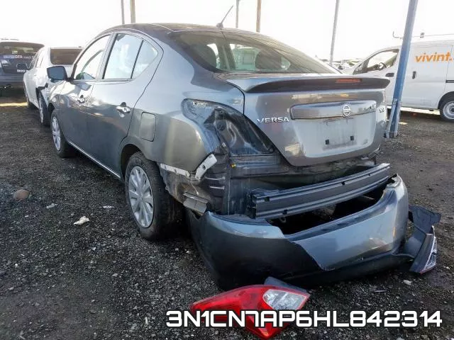 3N1CN7AP6HL842314 фото 2