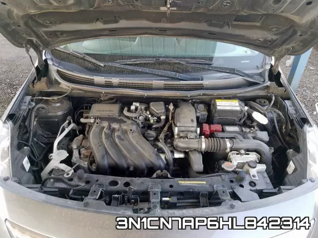 3N1CN7AP6HL842314 фото 5