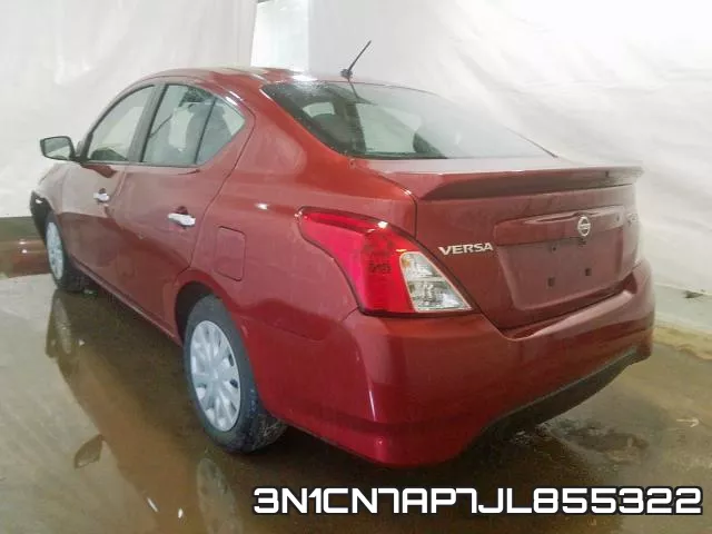 3N1CN7AP7JL855322 фото 3