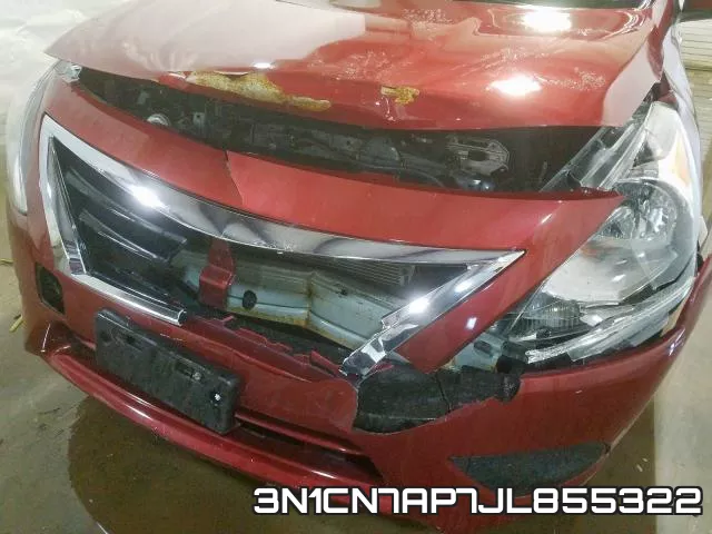 3N1CN7AP7JL855322 фото 7