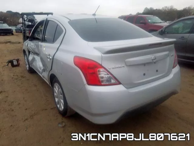 3N1CN7AP8JL807621 фото 2