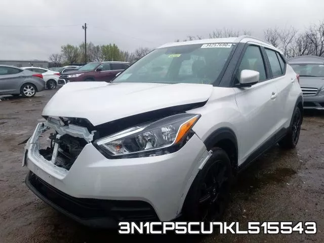 3N1CP5CU7KL515543 фото 2