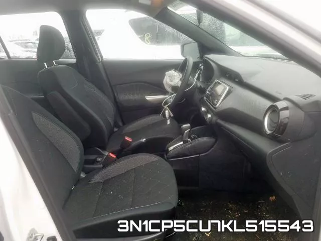 3N1CP5CU7KL515543 фото 4