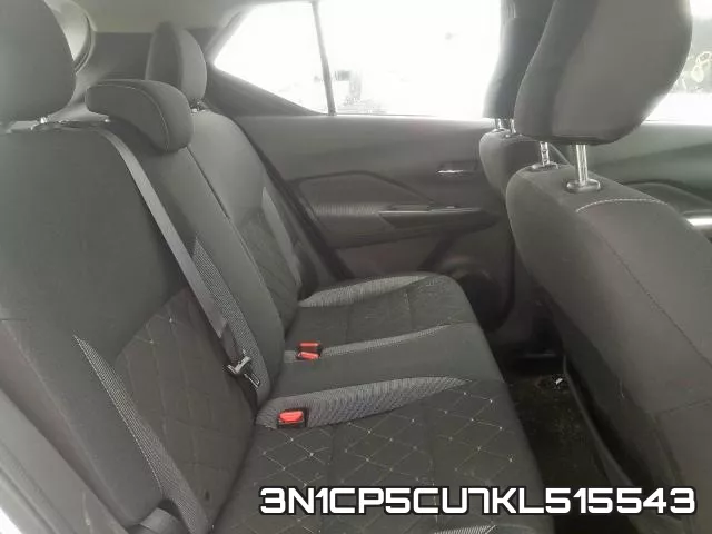 3N1CP5CU7KL515543 фото 5
