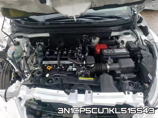 3N1CP5CU7KL515543 фото 6