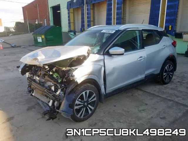 3N1CP5CU8KL498249 фото 2