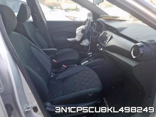 3N1CP5CU8KL498249 фото 5