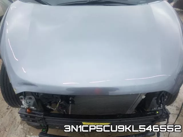 3N1CP5CU9KL546552 фото 5