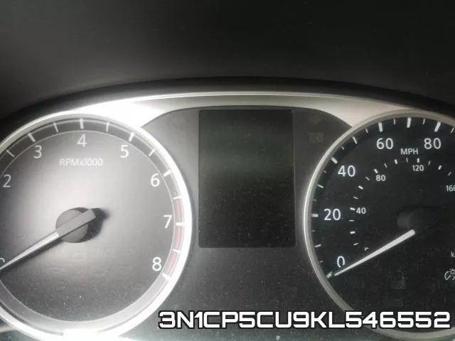 3N1CP5CU9KL546552 фото 6