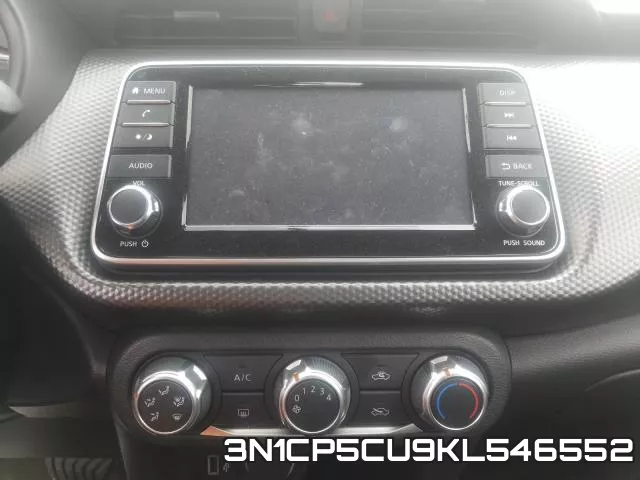 3N1CP5CU9KL546552 фото 7