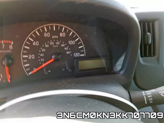 3N6CM0KN3KK707709 фото 6