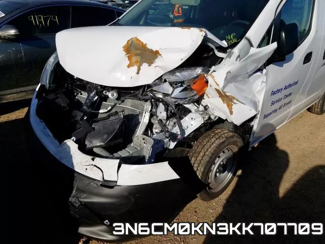 3N6CM0KN3KK707709 фото 7