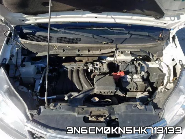 3N6CM0KN5HK713133 фото 6