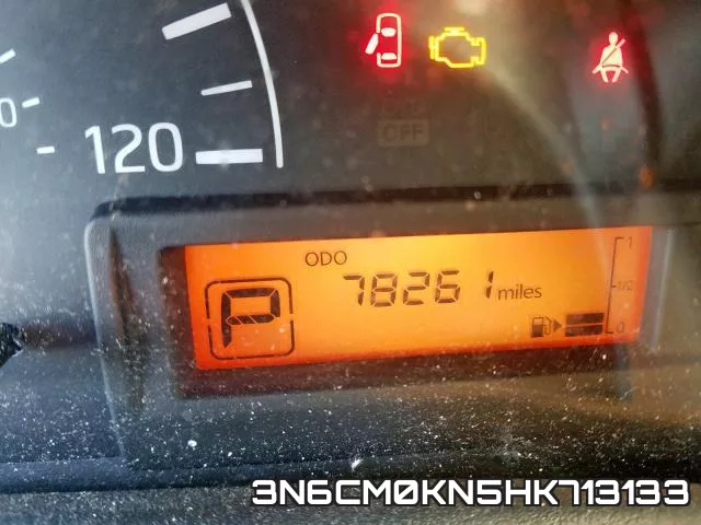 3N6CM0KN5HK713133 фото 7