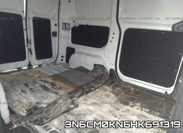 3N6CM0KN6HK691319 фото 3