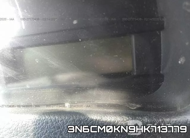 3N6CM0KN9HK713779 фото 6